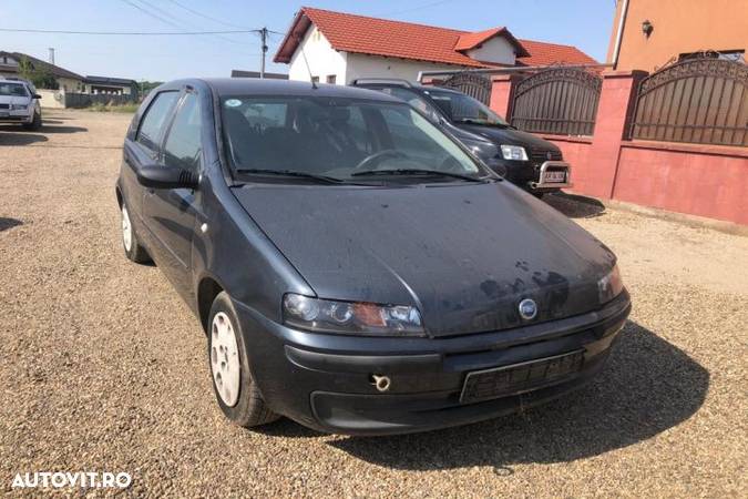 Oglinda dreapta Fiat Punto 2  [din 1999 pana  2003] seria Hatchback 5-usi 1.2 MT (60 hp) - 2