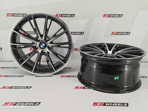 Jantes Omega BMW X1 em 19" | 5x112 - 6