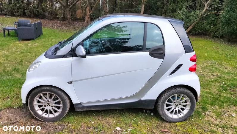 Smart Fortwo & pulse cdi - 1