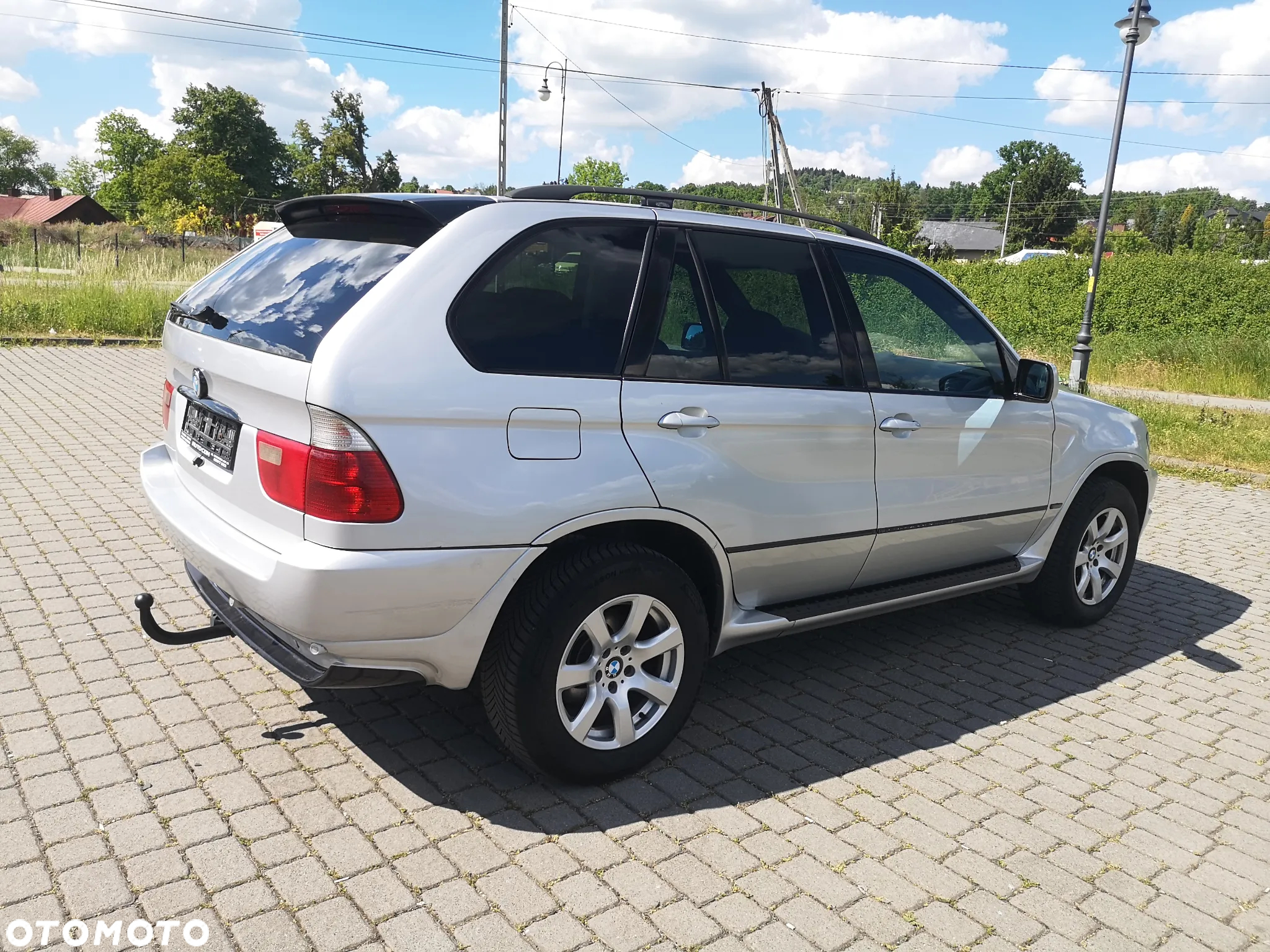 BMW X5 - 7