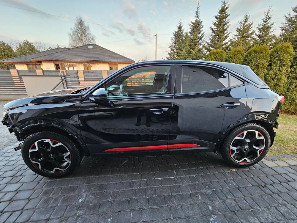 Opel Mokka II 1.2 DI Turbo Automatik Black 2022
