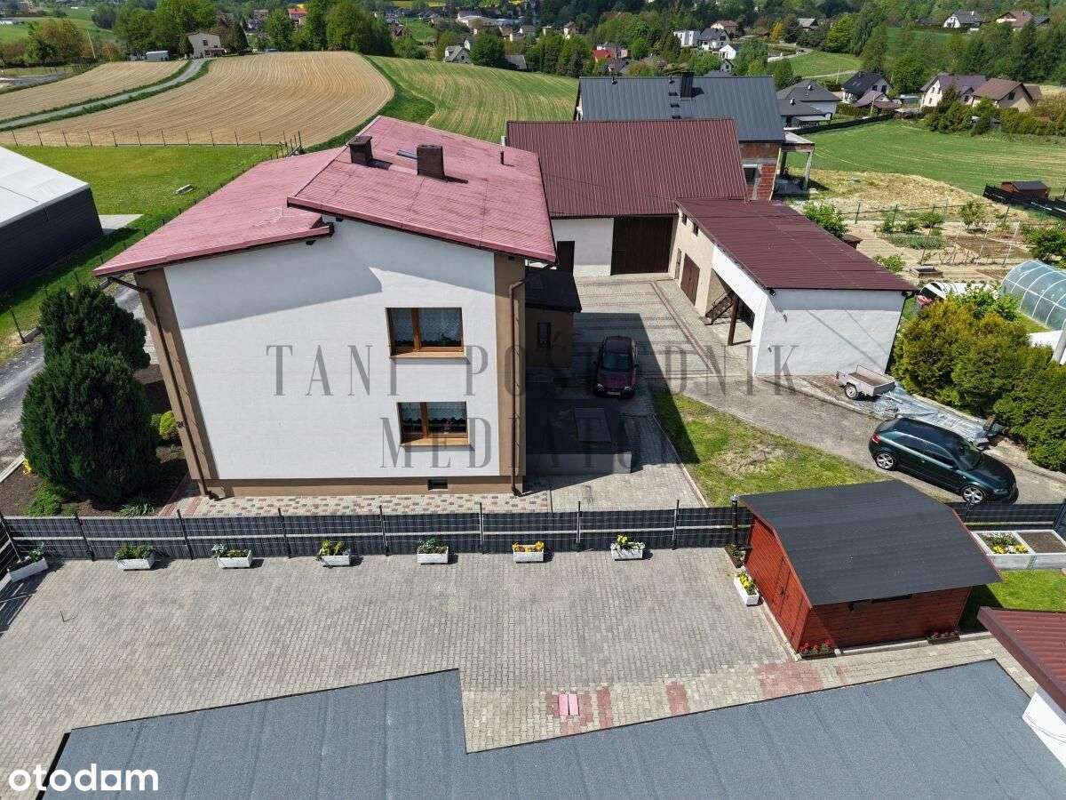 Dom po termomodernizacji +budynki gospodarcze 170m - Pełny obrazek: 4/20