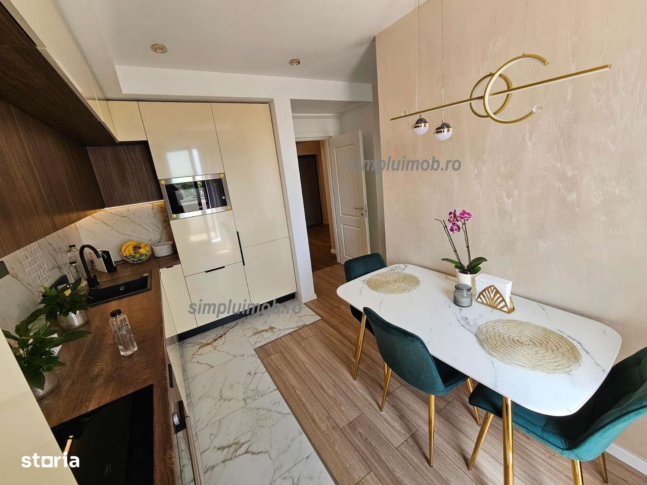 Penthouse Ultra Modern Terasa Spatioasa Apartamentul Patriei