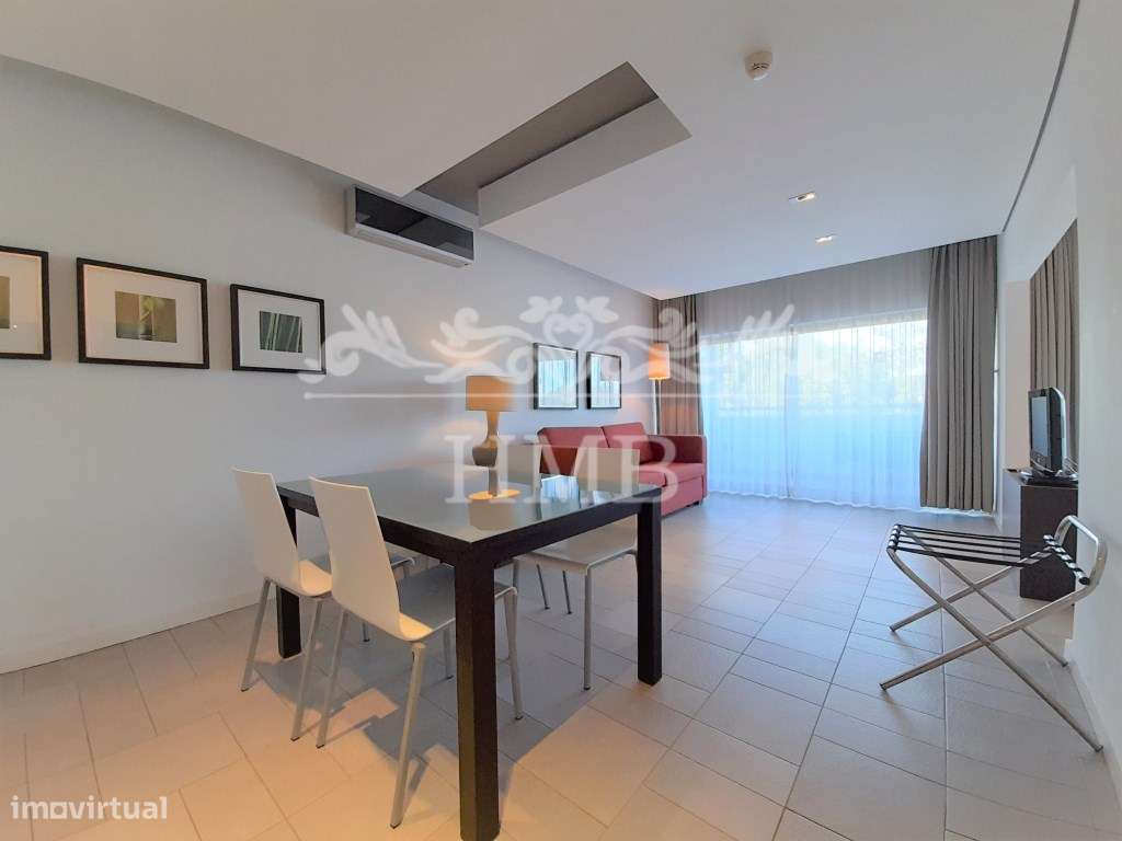 Apartamento T0+1 - Condomínio Privado de Qualidade - Alvor - Grande imagem: 4/26