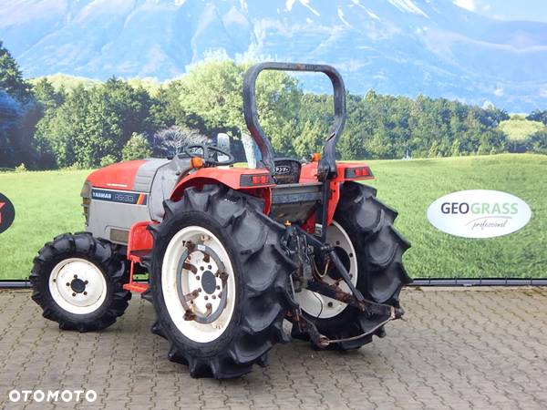 Yanmar RS33 4x4 - 3