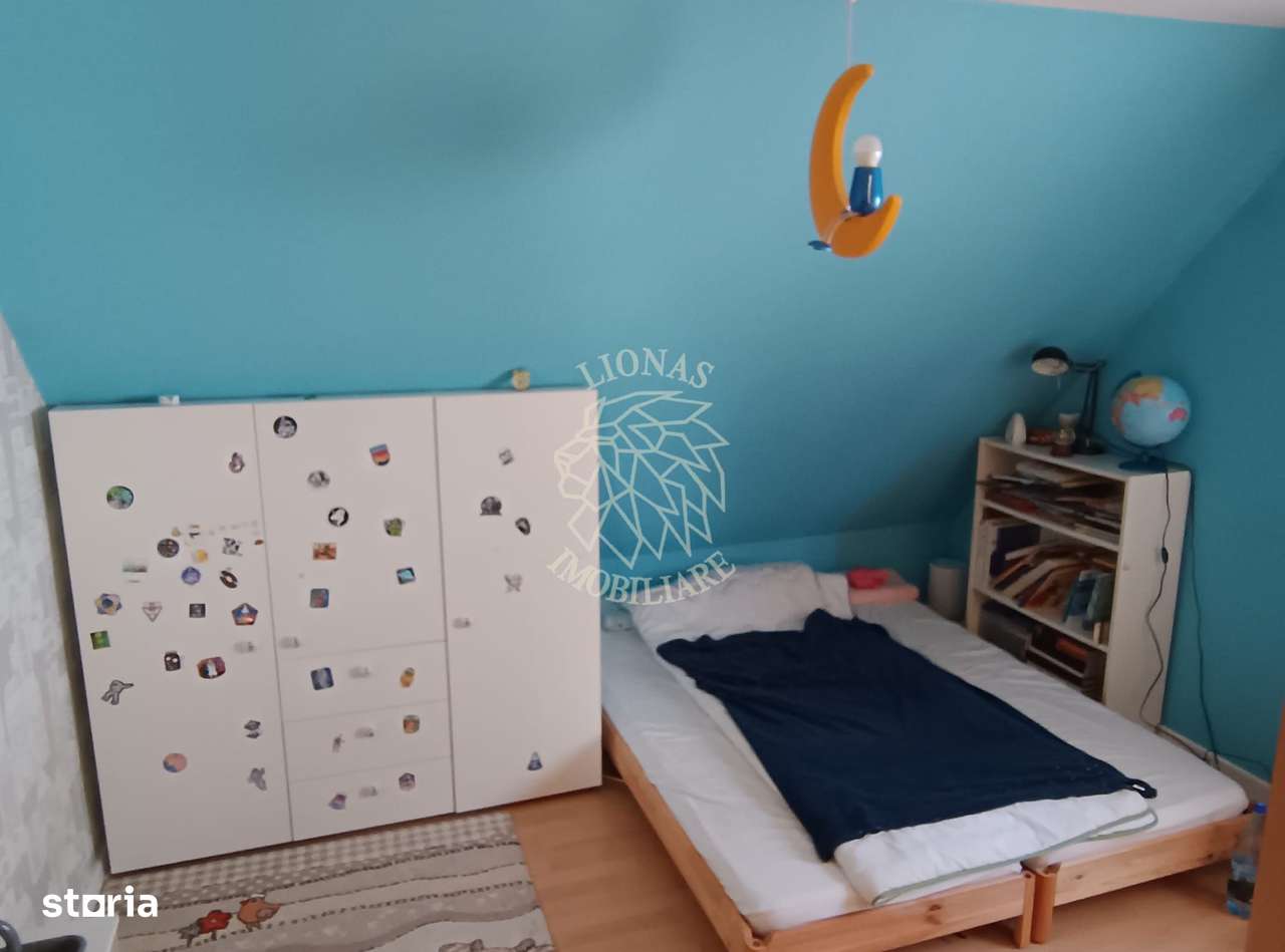 Casa 114 mp cu Sistem Fotovoltaic-terasa-curte amenajata-Eroilor - Imagine principală: 4/8