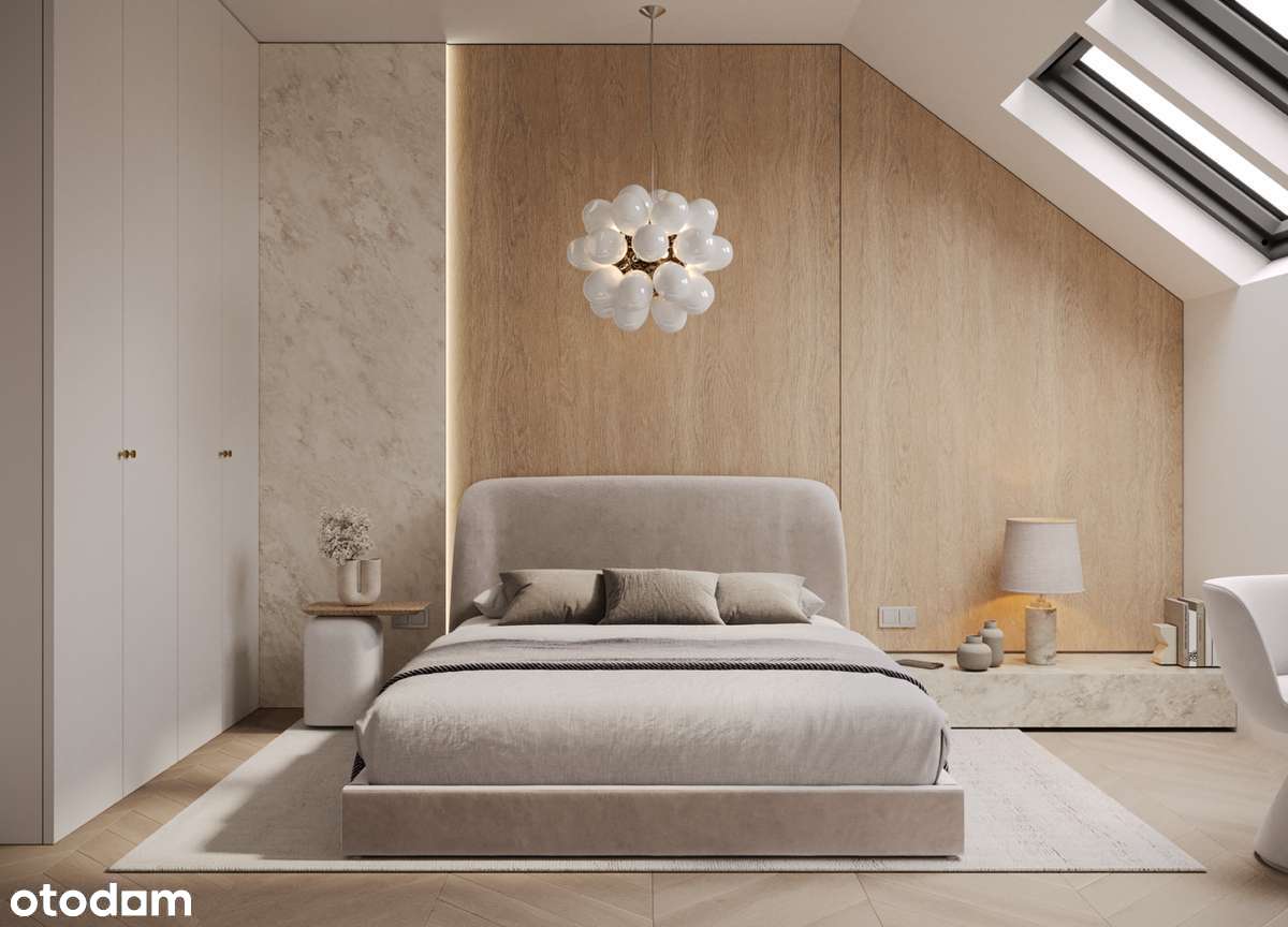 Nowy dom z pompą ciepła. Gotowy / budowa zakończona.-16