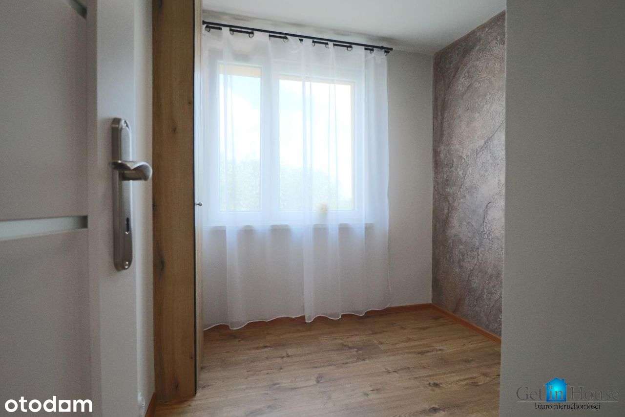 3 pokoje, os. Świętokrzyskie, loggia, po remoncie-4