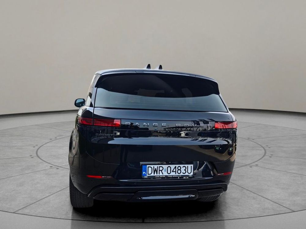 Land-Rover Range-Rover-Sport S 3.0 D Hse Dynamic 300 KM — zdjęcie 5