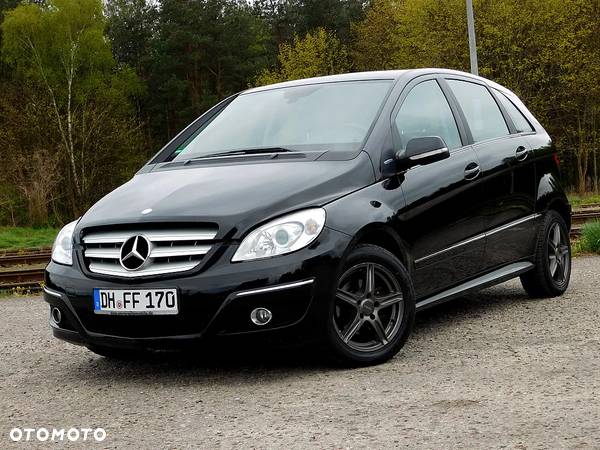 Mercedes-Benz Klasa B 150 BlueEFFICIENCY - 10