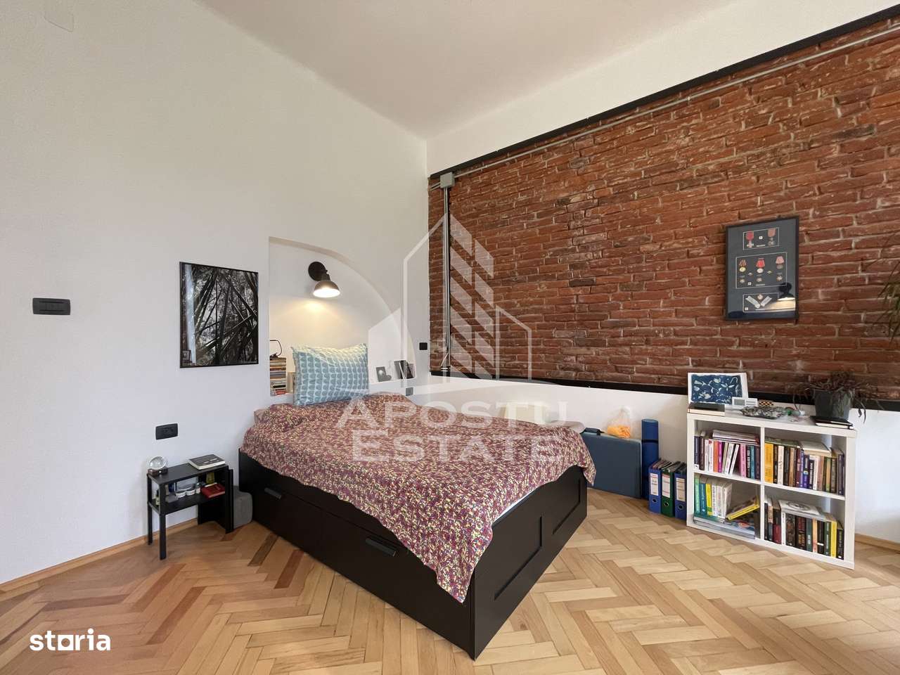 Apartament renovat in cladire istorica,  langa Nokia, zona Centrala - Imagine principală: 4/9