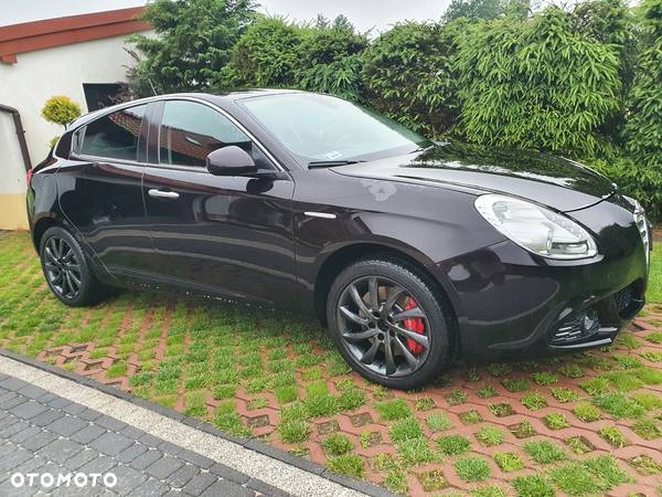 Alfa Romeo Giulietta 1.6 JTDM Distinctive - 5