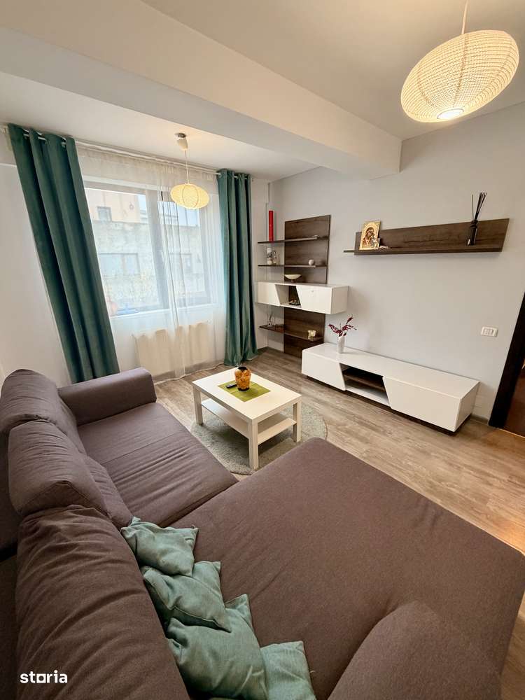 Apartament 2 camere | Mobilat si Utilat  | 5 min de metrou - Imagine principală: 1/12