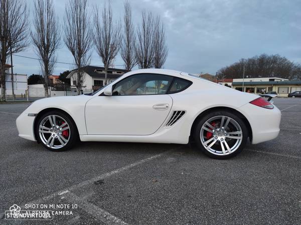 Porsche Cayman 3.4 S - 15