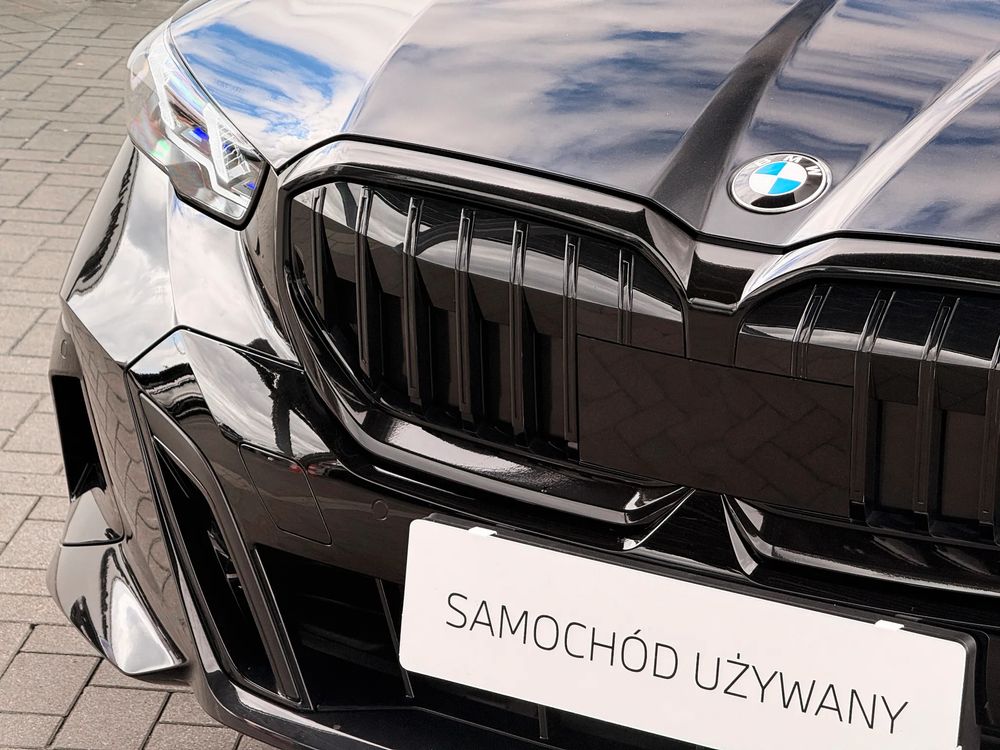 BMW Seria-5 520D XDRIVE 2.0 Diesel 197 KM — zdjęcie 6