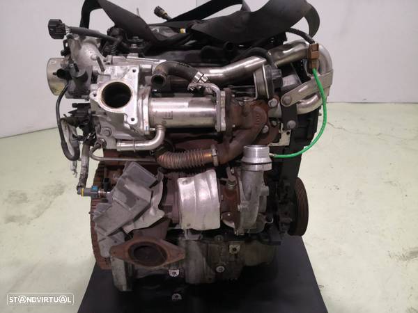 Motor Completo Renault Megane Iii Grandtour (Kz0/1) - 1