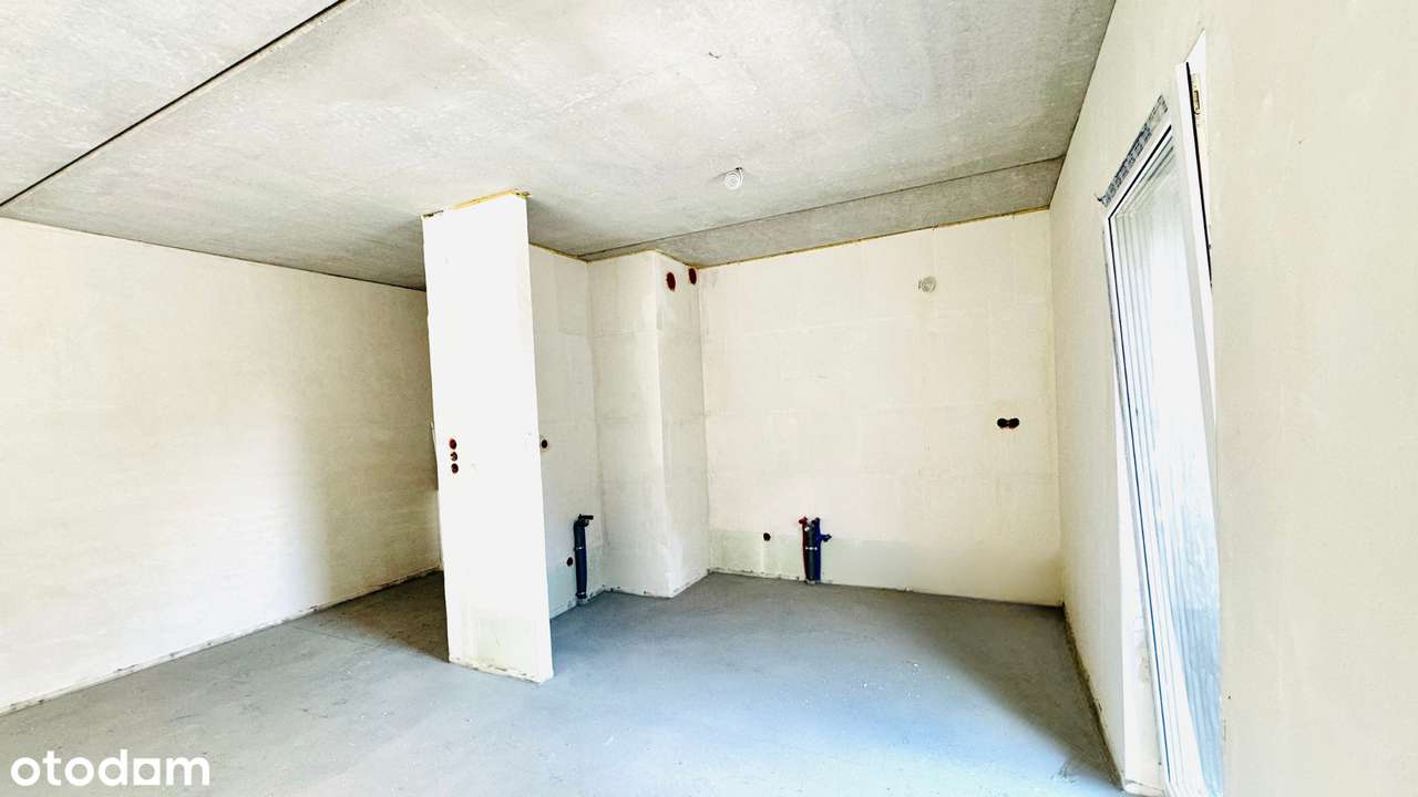 Mieszkanie A06 -duże M3 z balkonem, przestronny salon z aneksem - Pełny obrazek: 4/10