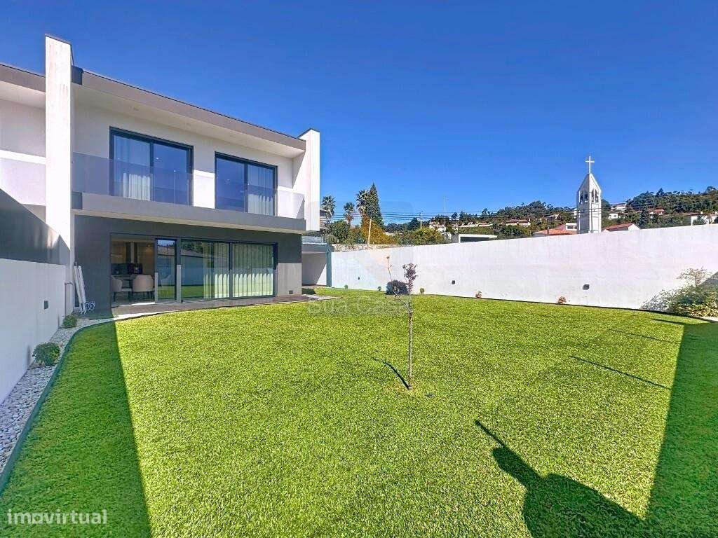 Fabulosa moradia em Silvares S. Clemente, Fafe-6
