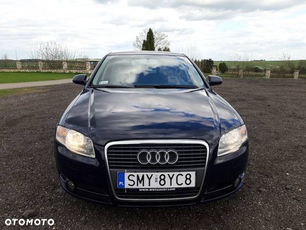 Audi A4 Avant 1.9 TDI - 1