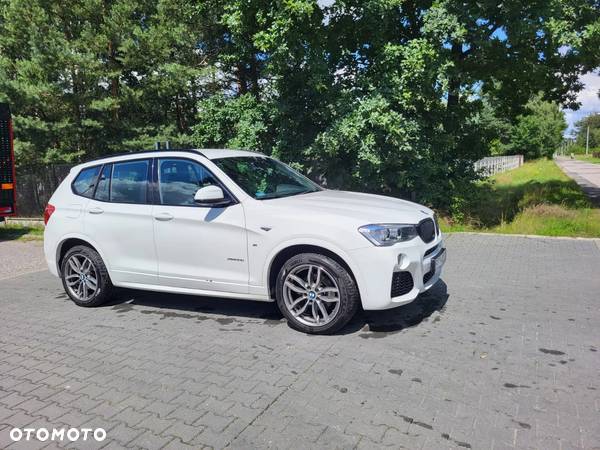 BMW X3 xDrive28i xLine sport - 2