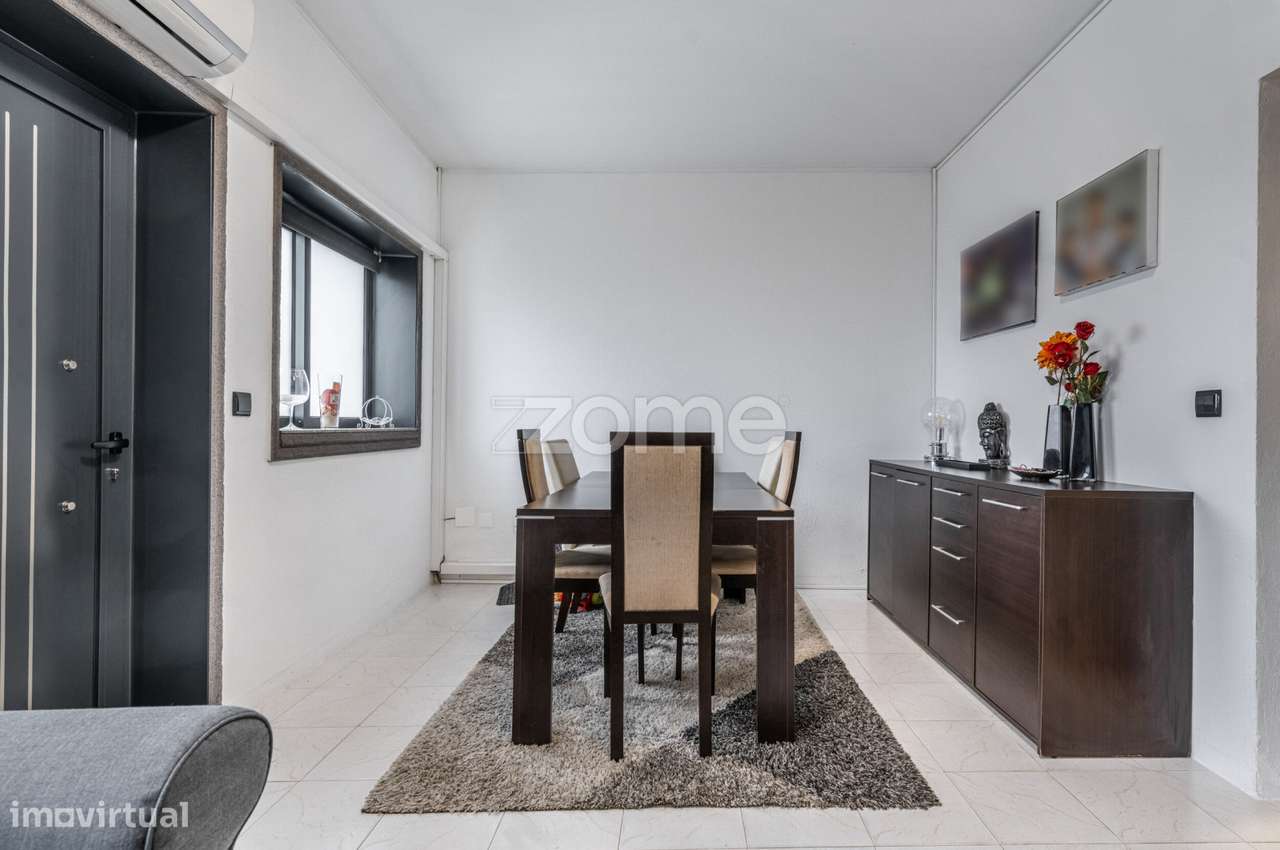 Moradia T2+1 térrea com jardim e garagem na Cidade da Maia! - Grande imagem: 5/23