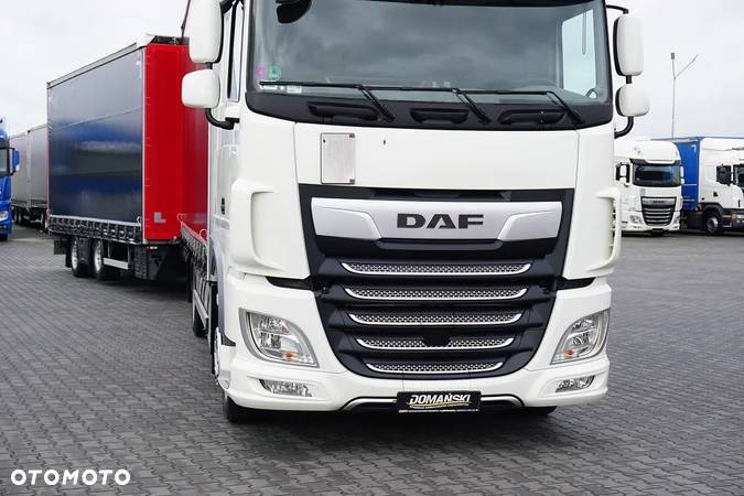 DAF XF / 480 / ACC / EURO 6 / ZESTAW PRZEJAZDOWY 120 M3 - 33