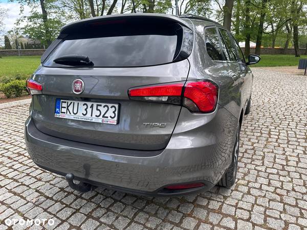 Fiat Tipo Kombi 1.6 MultiJet Business Line - 15