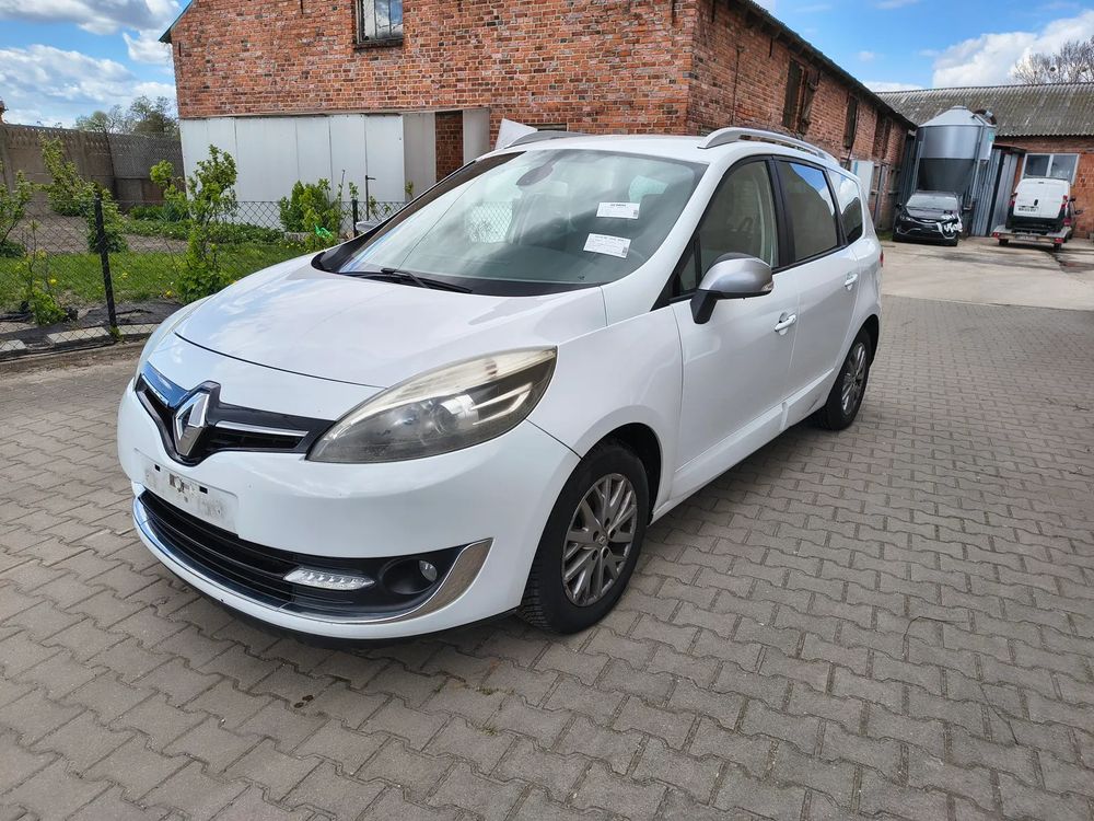 Renault Grand Scenic III 2013