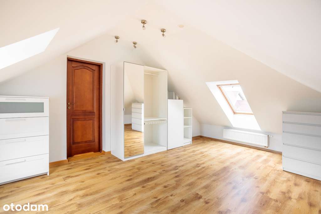 Dom koło Zegrza, 35 km od Centrum Warszawy.-9