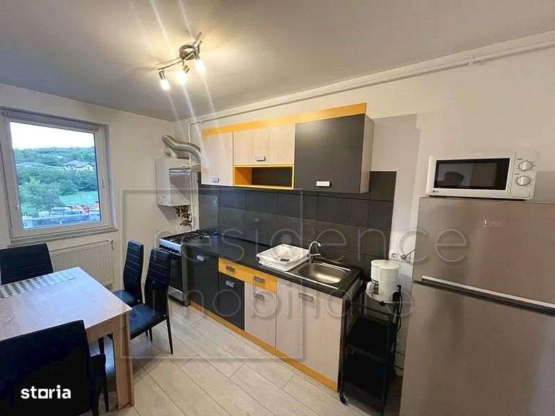 Apartament 1 camera, Imobil Nou, Borhanci+Garaj - Imagine principală: 4/7