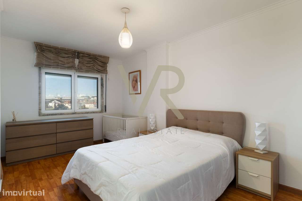 Apartamento T3 à venda em São Marcos – Conforto, luminosidade e lo-4