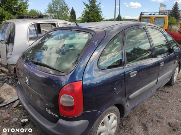 Citroen Xsara Picasso 2.0 HDI 90km 1.8 16V Na CZĘŚCI EW7 Wszystkie Części - 6