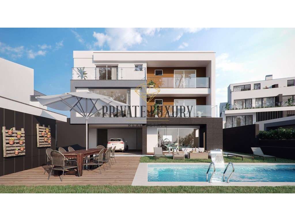 Terreno com projeto habitacional - Grande imagem: 4/27