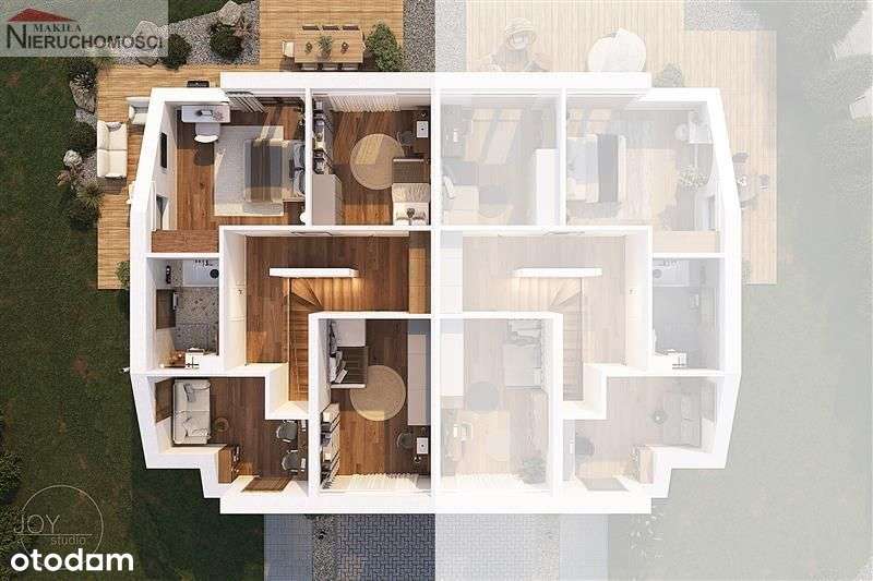 Lokal 2A -Dom Marzeń -789.000zł -Bałdowo k./Tczewa - Pełny obrazek: 5/15