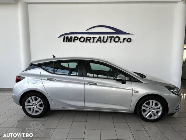 Opel Astra 1.6 CDTI ECOTEC Innovation - 12