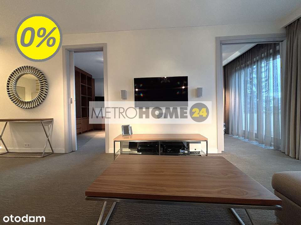 0% Prowizji- Umeblowany ekskluzywny apartament w Belvedere Residence - Widok 3