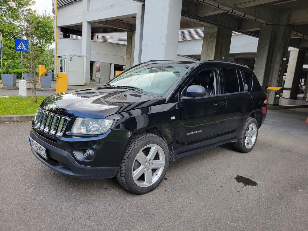Jeep Compass 2012