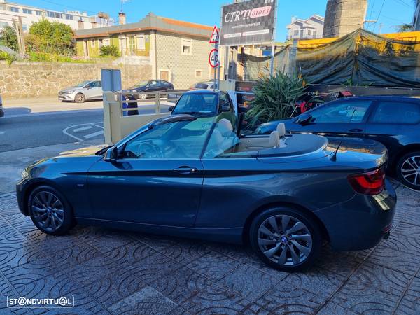 BMW 220 d Line Luxury Auto - 15