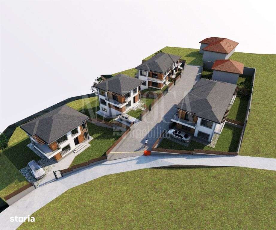 Casa 4 camere de vanzare in Sat Tauti, Floresti - Imagine principală: 2/9