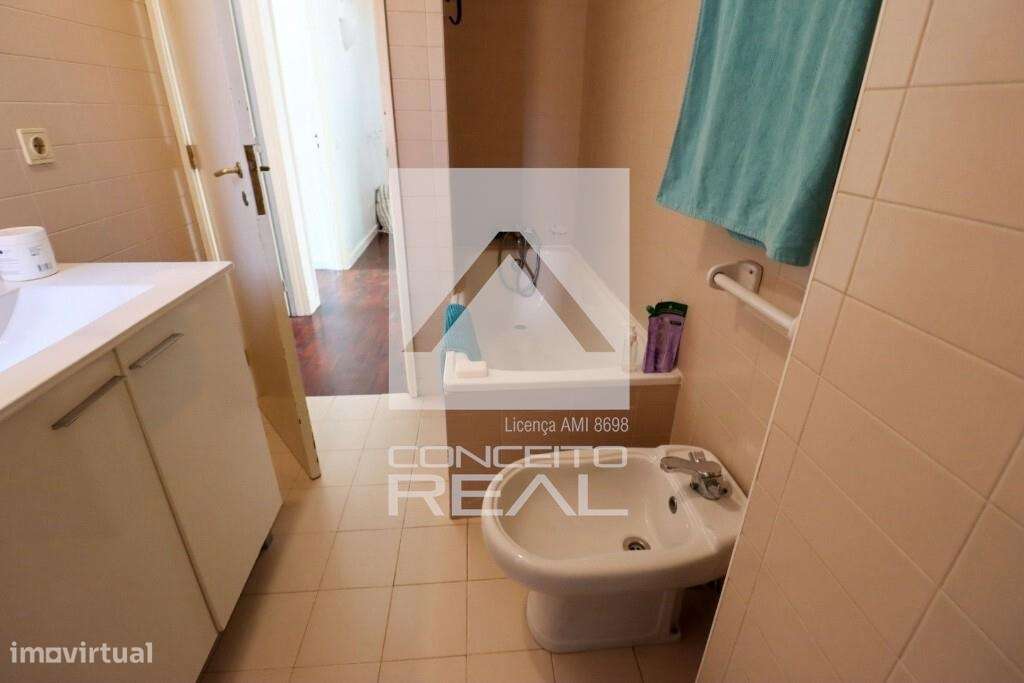 Apartamento T4 Duplex - Cooperativa dos Arquitectos-30