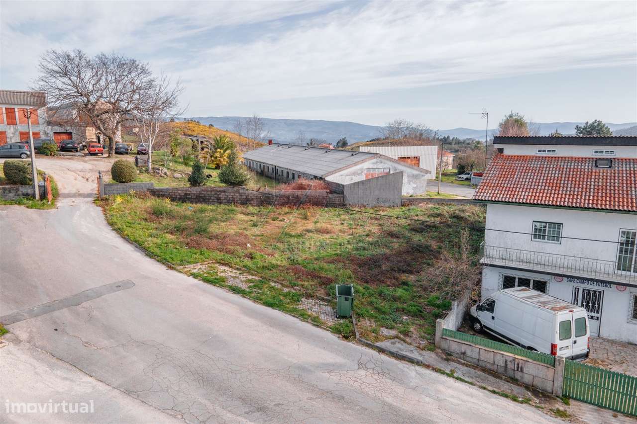 Lote de Terreno T0 Venda em Basto (São Clemente),Celorico de Basto - Grande imagem: 5/10