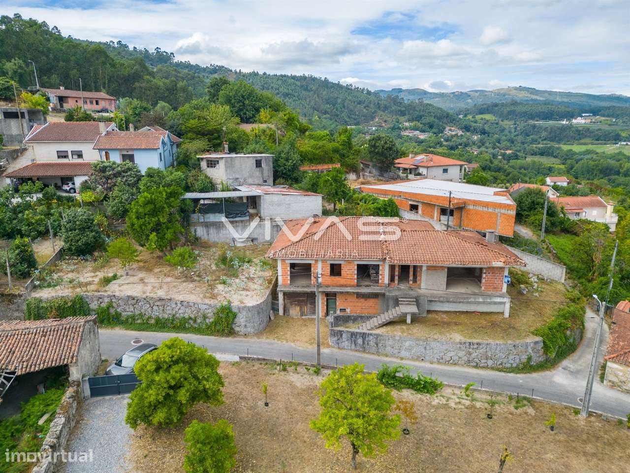 Moradia T4 Venda em Vila Verde e Barbudo,Vila Verde-4