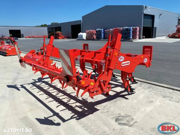 Gaspardo MASCHIO ATTILA 300/7 TAVALUGI MECANICI - 3