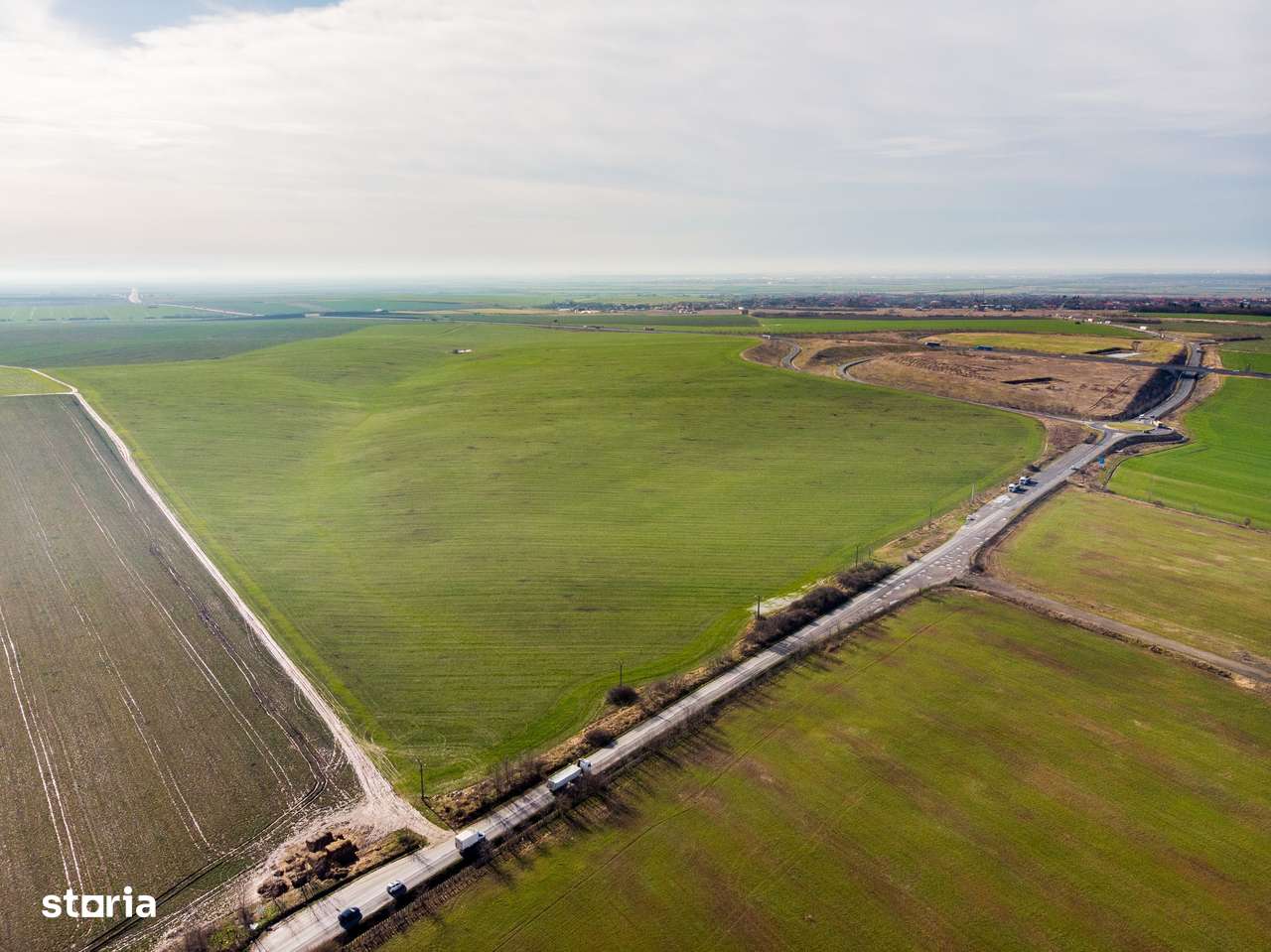 Teren 270,000mp Giarmata - Imagine principală: 3/8