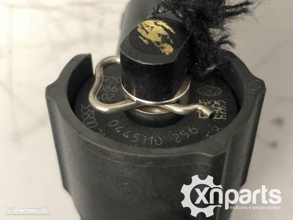 Injector Usado HYUNDAI GETZ 1.5 CRDi | 08.05 - 06.09 REF. 0445110256 MOTOR D4FA - 4