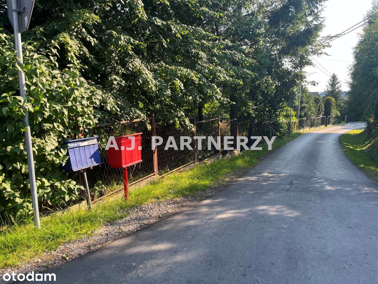 Działki w Grajowie obok szkoły z mediami-10