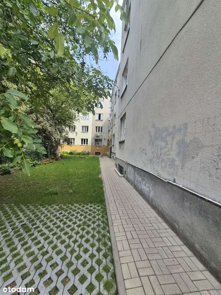 2 pokoje po remoncie | Kamienica | Marymoncka 49-19