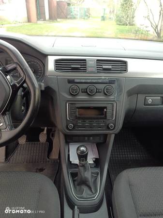 Volkswagen Caddy Maxi 2.0 TDI Comfortline - 4