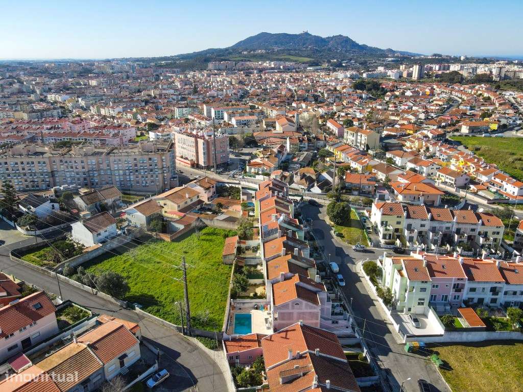 Terreno urbano 1783 m2 em Algueirão Velho - Grande imagem: 4/20