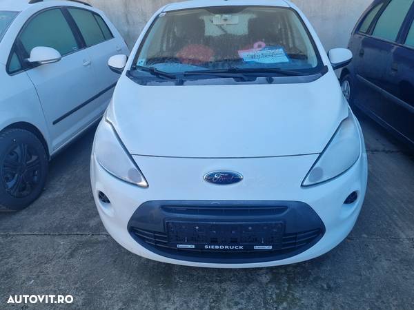 Ford Ka 1.2 Titanium - 2